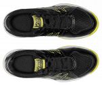ASICS Upcourt 3 GS Black / Sour Yuzu